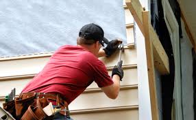 Best Wood Siding Installation  in Start, LA